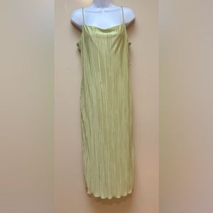 Green Vintage Style Dress